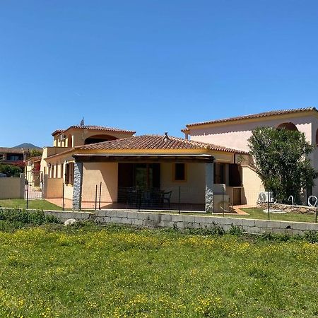 Villino La Funtana Villa San Teodoro  Ngoại thất bức ảnh