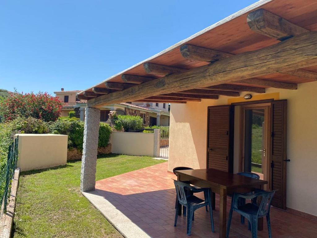 Villino La Funtana Villa San Teodoro  Ngoại thất bức ảnh