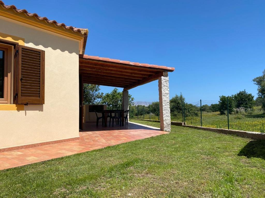 Villino La Funtana Villa San Teodoro  Ngoại thất bức ảnh