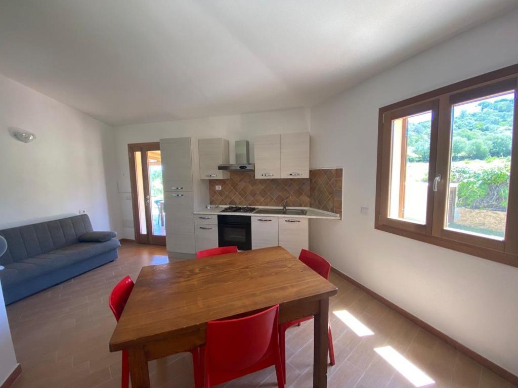 Villino La Funtana Villa San Teodoro  Ngoại thất bức ảnh