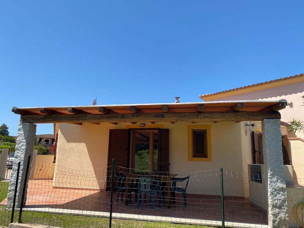 Villino La Funtana Villa San Teodoro  Ngoại thất bức ảnh