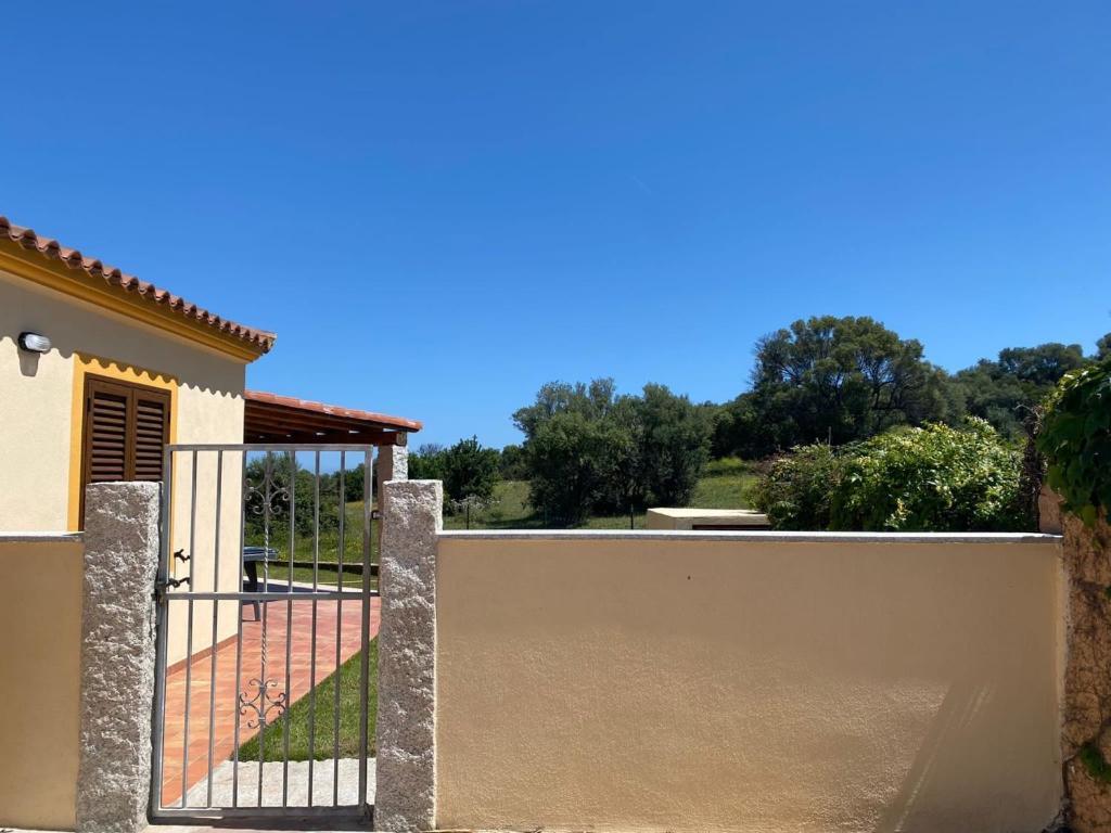 Villino La Funtana Villa San Teodoro  Ngoại thất bức ảnh
