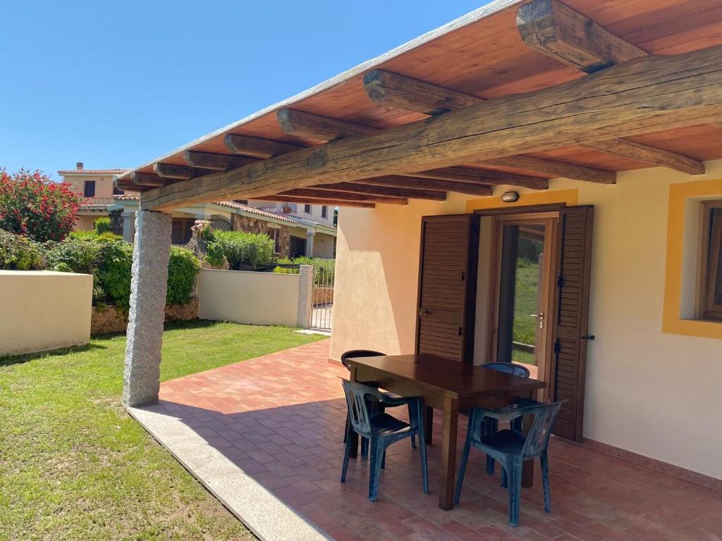 Villino La Funtana Villa San Teodoro  Ngoại thất bức ảnh