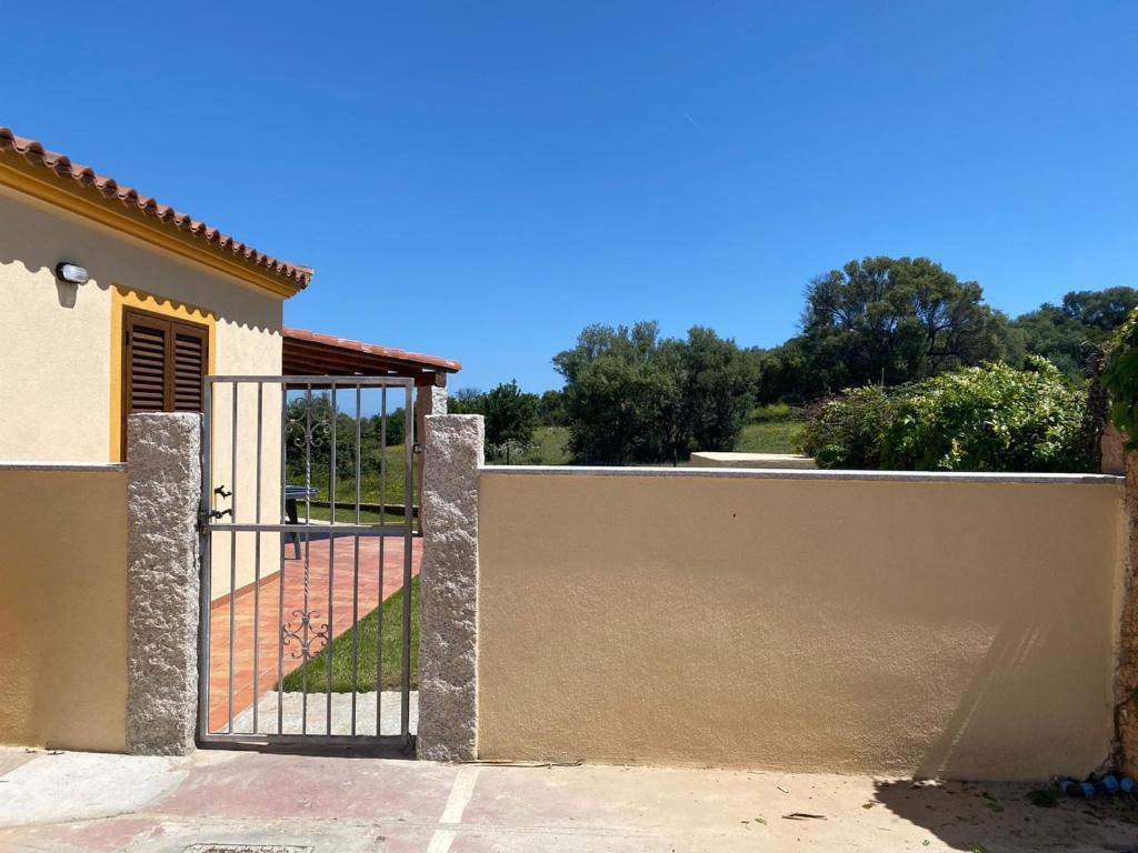 Villino La Funtana Villa San Teodoro  Ngoại thất bức ảnh