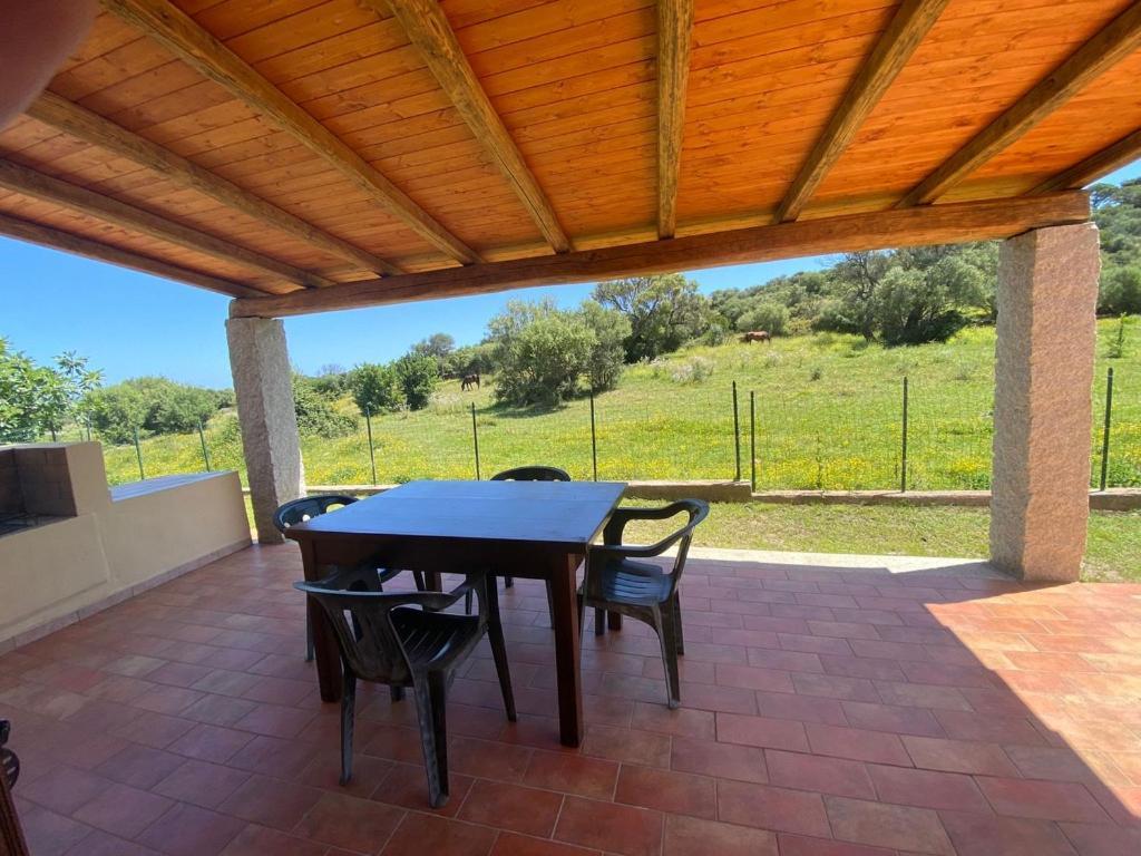 Villino La Funtana Villa San Teodoro  Ngoại thất bức ảnh