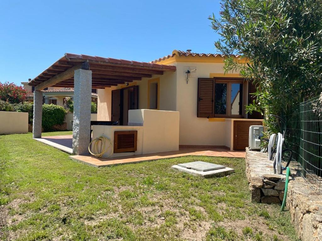 Villino La Funtana Villa San Teodoro  Ngoại thất bức ảnh