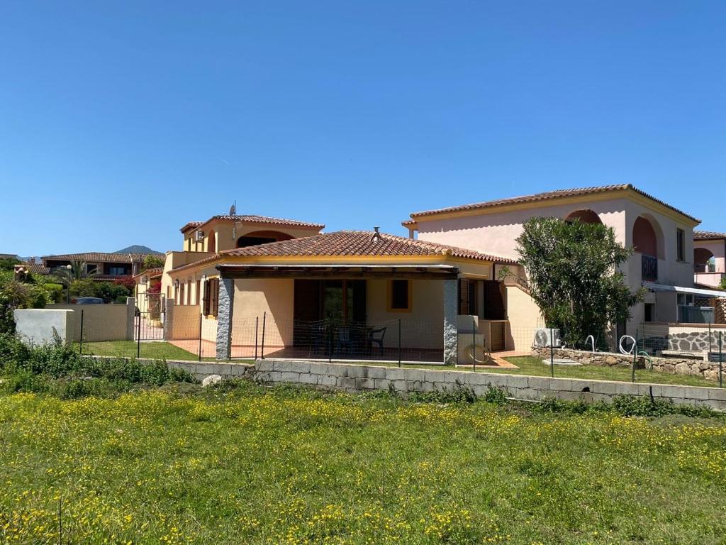 Villino La Funtana Villa San Teodoro  Ngoại thất bức ảnh