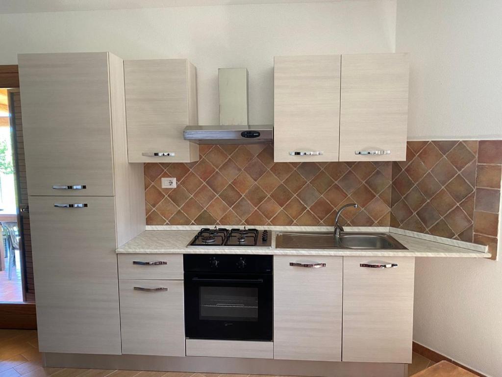 Villino La Funtana Villa San Teodoro  Ngoại thất bức ảnh