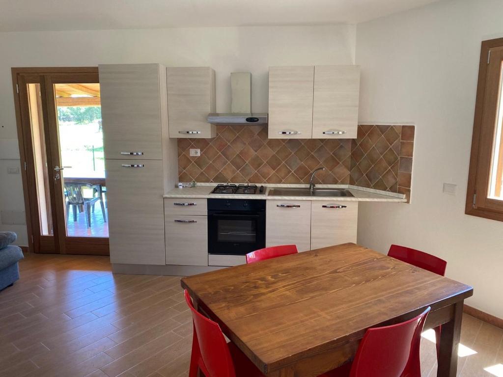 Villino La Funtana Villa San Teodoro  Ngoại thất bức ảnh